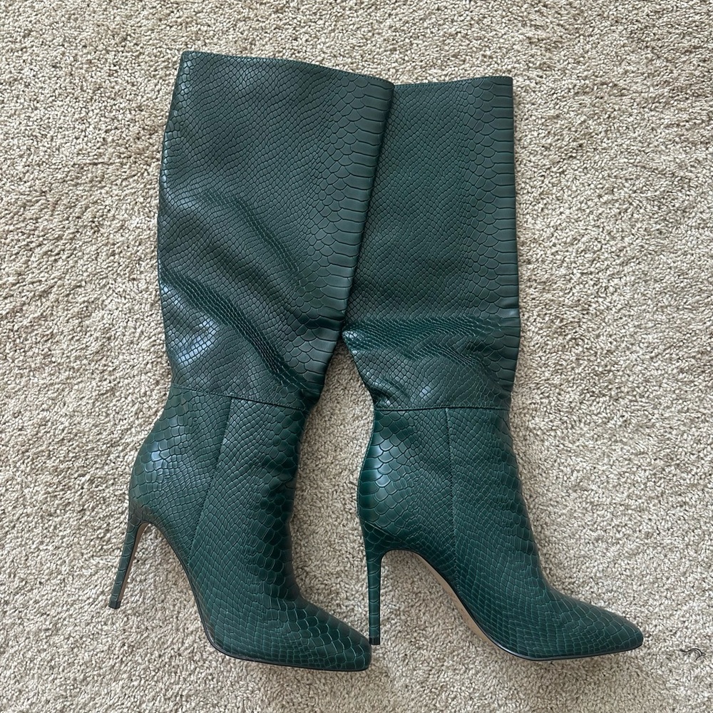 Aldo knee high boots